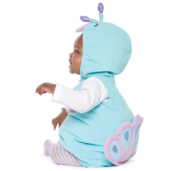 carters baby girl halloween